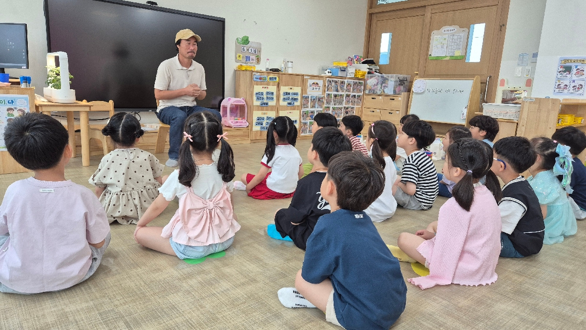 무안교육지원청, 학교로 찾아가는 무안사랑 예술교육 운영