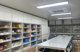 진단&middot;평가실 사진